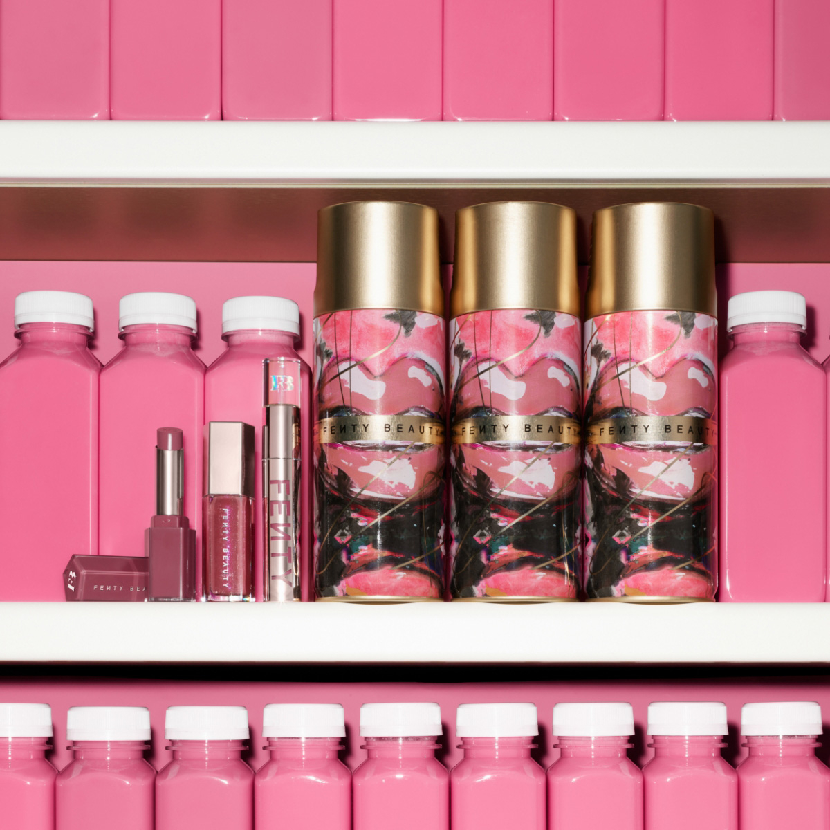 HOLIDAY 24 LE RIRI PARTY CREW LIP SET (SET PARA LABIOS)